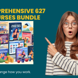 Comprehensive 627 Courses Bundle