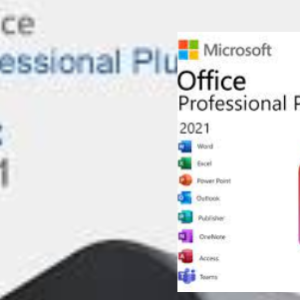 Office 2021 Pro Plus+🎁30% BONUS telephone activation