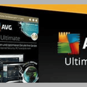 AVG Ultimate Multi-Device (1 Device, 2 Years)+ AVG VPN+Canva Pro 1 Year Bonus