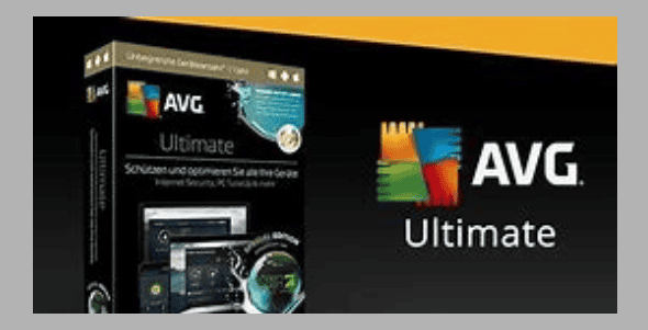 AVG Ultimate Multi-Device (1 Device, 2 Years)+ AVG VPN+Canva Pro 1 Year Bonus