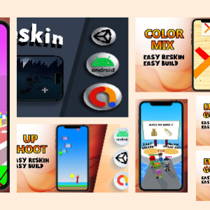 53*Games Bundle (HTML5 Game + Android + AdMob (Construct 3 | Construct 2 | Capx))