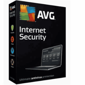 AVG Internet Security 2024 FOR 1 YEAR KEY + BONUS