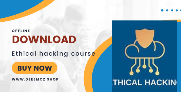 Ethical hacking course