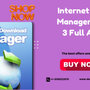 Internet Download Manager 6.42 Build 3 Full Activated