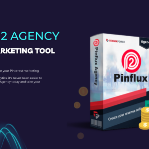 Pinflux 2 Agency v5.0 Full Activated – Pinterest Marketing Tool