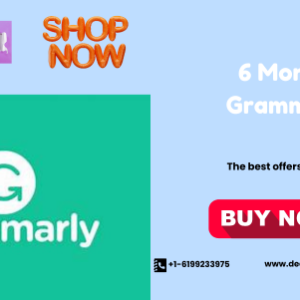 6 Months Grammarly 🛡️ Warranty ⚡Instantly Delivery ⚡