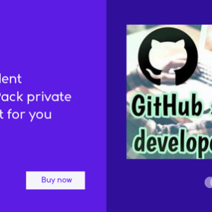 ✨ Github Developer Pack ✨