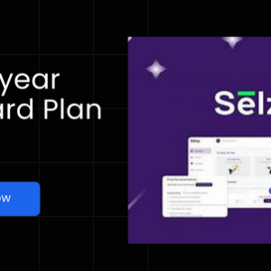 🔥 Selzy 1 year { Standard Plan } 🔥